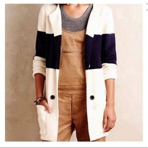 NWT Anthropologie la fee verte sweater